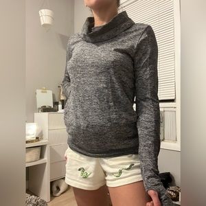 Long Sleeve Workout Jacket
